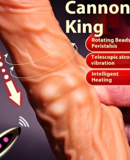 Long Love Artificial Cock Soft Cock Fully Automatic Telescopic Masturbation Female Toy Gun Machine Adult Supplies