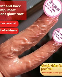 Long Love Simulation False Meat Yang Electric Soft Meat Masturbation Device Adult Sex Interesting Material Liquid Silicone