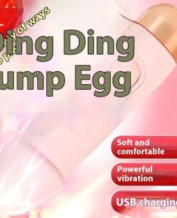 Massage Vibration Stick Jump Egg Electric Masturbation Pumping Machine Gun Insertion Adult Sex Interesting Toy