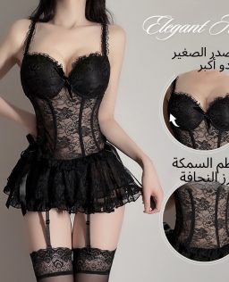 رجل الدخان جنسي الملابس الداخلية جنسي الدانتيل جمع الصلب دعم حمالة تنورة تنورة الأميرة منفوش