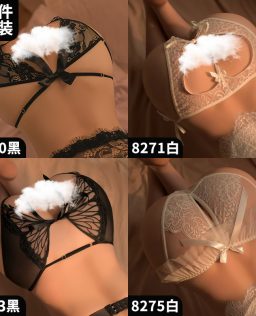 曼烟情趣内衣性感蕾丝透视露臀内裤裤t字内裤一件代发合集