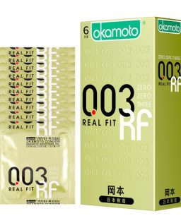 冈本003黄金2只6只10只装避孕套超薄安全套