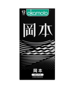 冈本避孕套优享三合一12只装避孕套安全套