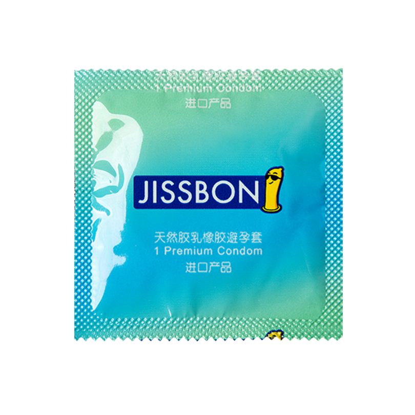 杰士邦避孕套超滑超薄10只装安全套