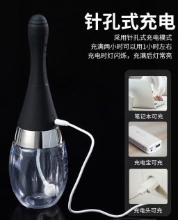 ROSELEX劳乐斯清洗器阴道肛门后庭喷洗男女情趣用品成人情趣用品